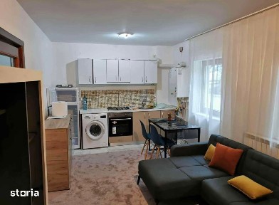Apartament cu 2 camere si terasa - Rediu, 1km de rond Pacurari - 350EU