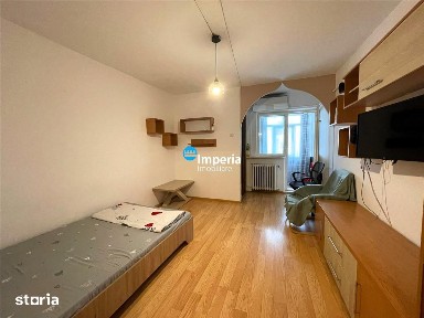 Garsoniera de inchiriat,Gara Internationala - Nicolina