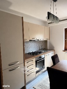 Apartament 2 camere utilat, central, Strada Arcu