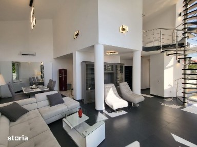 Vila | Corbeanca | Sos Unirii | 540 mp | P+2+M | Foisor | 5 Parcari