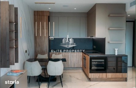 Inchiriere Apartament | 2 Camere | One Floreasca Towers | Terasa 12 mp