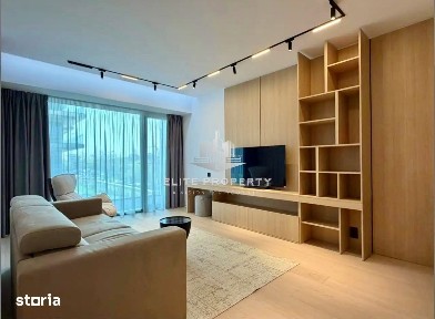 Inchiriere Apartament | 2 Camere | One Floreasca Towers | Terasa 12 mp