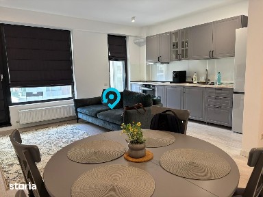 Apartament modern cu 2 camere de închiriat | Pipera Plaza - Pipera