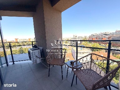 Nord One Brediceanu - Apartament de lux cu 2 camere - parcare privata