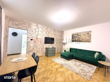 Apartament 2 camere de închiriat Blvd. Dacia - Piața Romana + loc