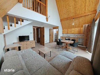 Inchiriem Casa Individuala, 3 Camere, Gradina 320 Mp, Moderna, Harman