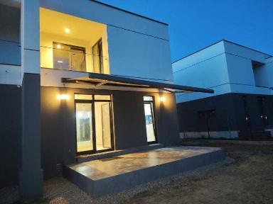 Proprietar vand duplex 4 dormitoare, izolatie fonica,finalizat