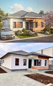 Casa individuala parter- JISK,strada principala intrare DOMNESTI
