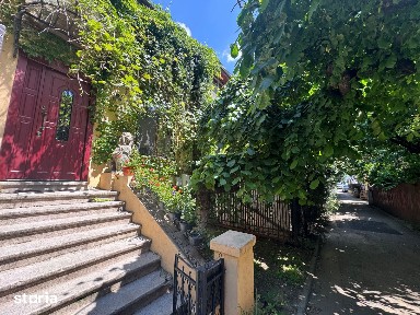 Casa de vanzare in zona Kiseleff / Arcul de Triumf
