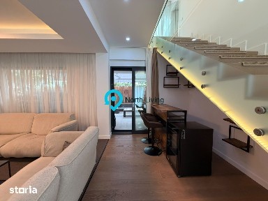 Casă individuală de lux de închiriat | Impecabila |