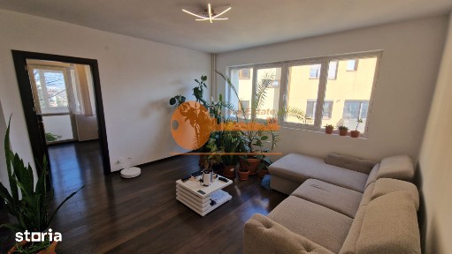 Apartament 3 camere -Zona Domenii