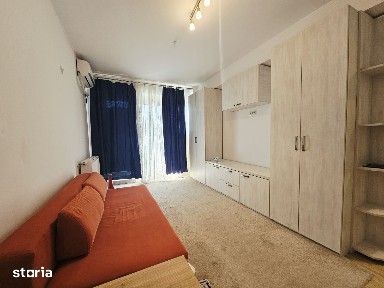 De inchiriat Apartament 1 camera cu terasa 30 mp, Tudor Vladimirescu