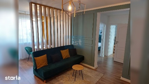 COMISION 0%! Apartament 2 camere, parcare, zona Cetății - Florești