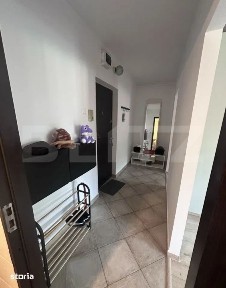 Garsoniera de inchiriat, 42 mp, zona Racadau