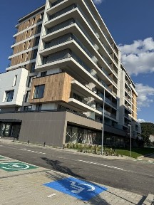 Apartament Nou, 2 camere, 54 m2,decomandat,Sala Polivalenta
