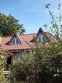 Casa cu teren 1200 mp si deschidere la lac