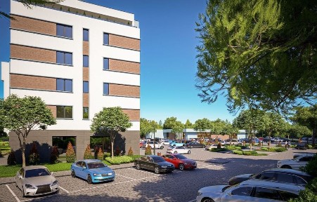PENTHOUSE | SMARALD CITY | Ansamblu Rezidențial Satu Mare