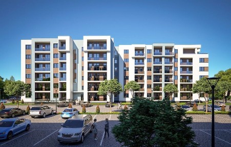 Apartament 2 Camere SMARALD CITY | Ansamblu Rezidențial Nou Satu Mare