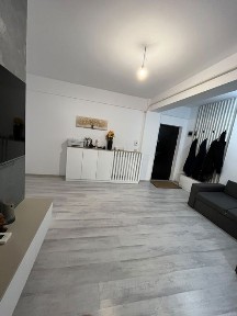 2 camere bloc 2023, mobilat complet, parcare, 46 mp - Valea Lupului