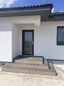 Casa in santandrei 160mp / terasa incalzita/rolete electrice - acces rapid centura