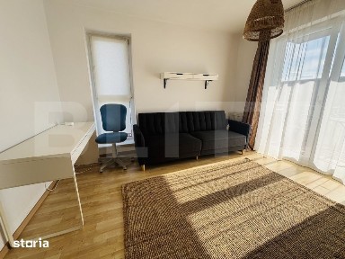 Apartament 2 camere, 54 mp, parcare, zona Avangarden