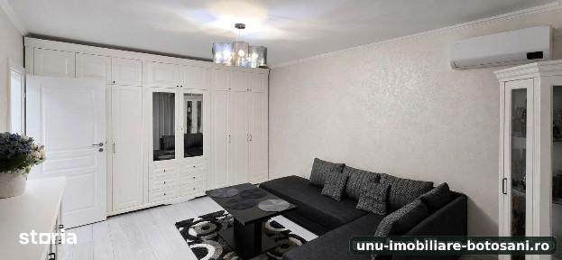 APARTAMENT PREMIUM ULTRACENTRAL 2 CAMERE | 80MP | ETAJUL 1 | MOBILAT