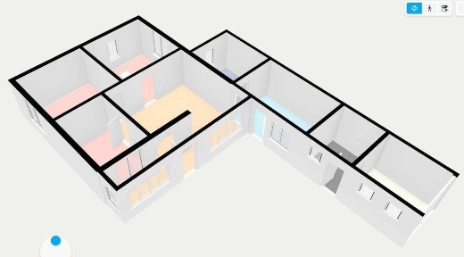 Casă renovată în Smârdan Galati - teren 1.500 mp, 3 dormitoare, Garaj, Anexe & fotovoltaice