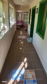 Casă cu 3 camere și pivniță, 3600mp teren