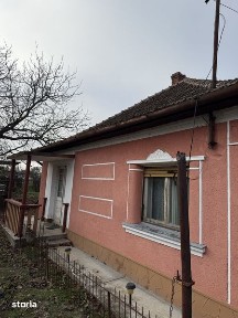 Casa de vanzare in Diosig curte generoasa + anexe 20 ari