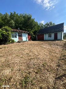 Casa rustica cu teren de 935 mp, front stradal mare - Mintiu Gherlii