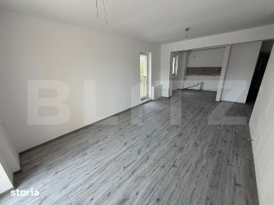 Apartament de 2 camere, 53 mp, intr-un ansamblu rezidential Cornitoiu