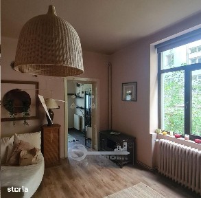 Vilă 2 camere | Copou - Parc | Parcare Inclusă | Disponibil 1 Octombri