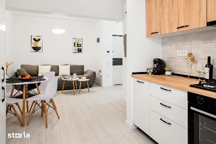 Apartament cu 2 camere in complex 81 Residence/Popesti Leordeni