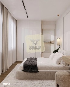 Studio 34 mp cu bucatarie separata balcon 4 mp si parcare Sibiu