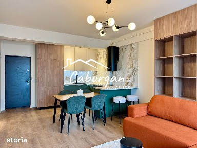 Apartament 2 camere - 45 mp + balcon, etaj 2/3, parcare - Selimbar