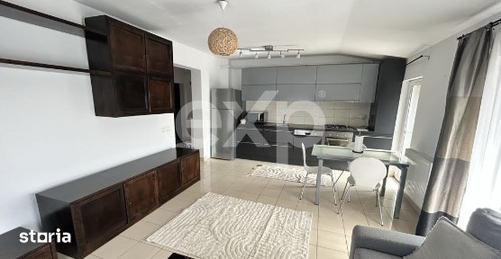 De inchiriat ap 2 camere,parcare Floresti