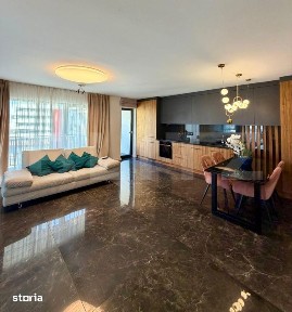 Apartament 3 camere, 76 mp, 2 parcari subterane, zona Buna Ziua