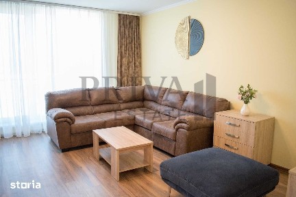Apartament nou 2 camere, mobilat si utilat, parcare proprie, Dambovita