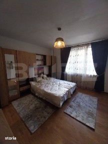 Garsoniera confort 1 sporit, 32 mp, parter, zona Zamca
