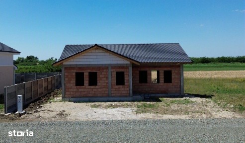 Casa individuala 95mp | Remetea Mare | 108.000 €
