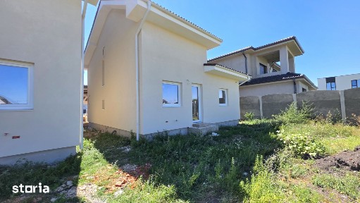 Casa individuala 4 camere | 100 mp | teren 380 mp | Sanandrei