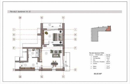 Apartament Nou 2 CAMERE BALCON Spatios Sector 3, Bucuresti,Zona Trapez,Tva Inclus 21%