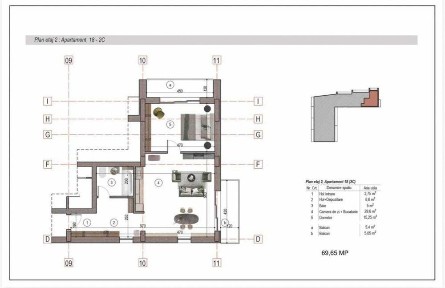 Apartament Nou 2 CAMERE BALCON Spatios Sector 3, Bucuresti,Zona Trapez,Tva Inclus 21%