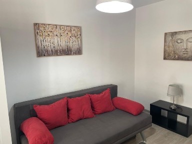 Garsoniera Militari Residence (complex MT)