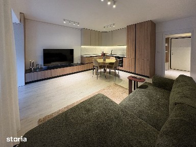 Proprietar | Prima închiriere | 2 camere | Pipera - Rond OMV | Parcare