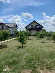 Vand vila P+1 direct proprietar Ciorogarla, 4.5km de Bucuresti