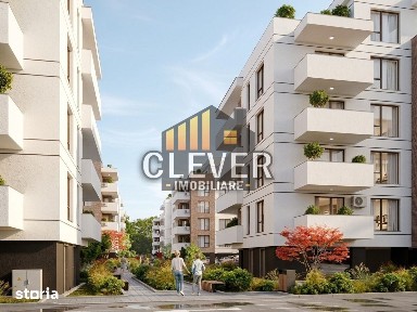4 camere Pallady | 96,93 mp | Balcon 10,58 mp | Fotovoltaice