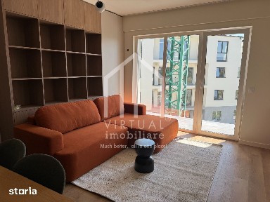 Ap. 2 camere 47mp + balcon | etaj intermediar | Selimbar