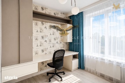 Apartament spatios si modern situat in Hasdeu|UMF