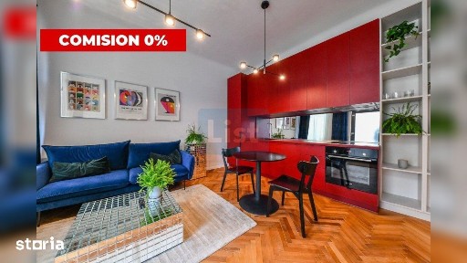 Comision 0 % Apartament 1 camera, Zona SORA SHOPPING CENTER, CENTRAL